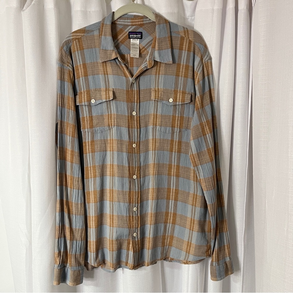 Patagonia Long-Sleeved A/C® Steersman Shirt